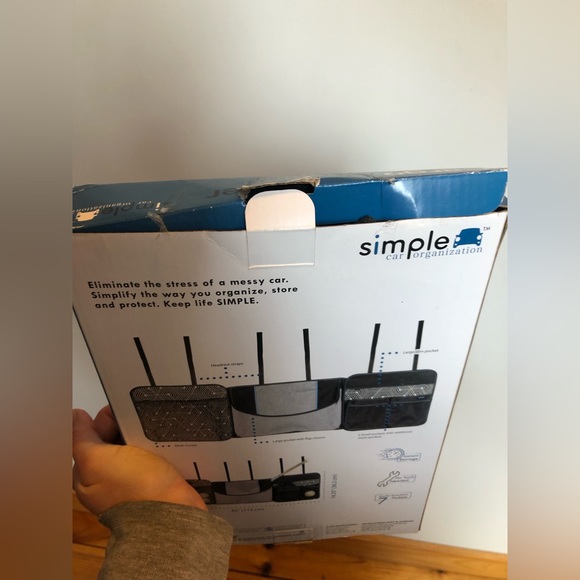 Car Organizer - Picture 6 of 6